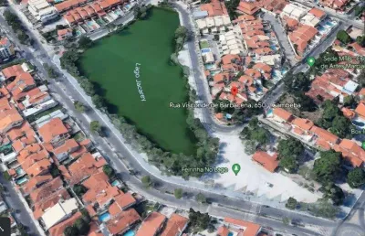 Casa comercial duplex para alugar, 350 m² por r$ 15.000/mês - lago jacarey - fortaleza/ce