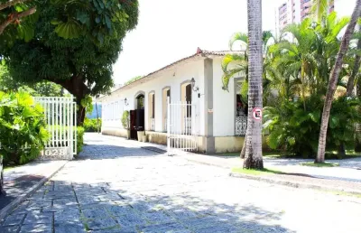 Espaço comercial exclusivo na movimentada avenida santos dummont: aluguel de casa com 723m² de versatilidade e sofisticação