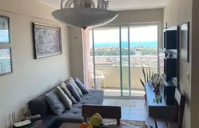 Apartamento com 2 dormitórios à venda, 53 m² por r$ 410.000,00 - centro - fortaleza/ce