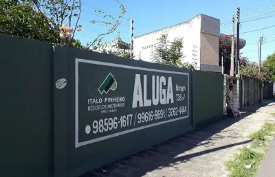 Casa com 5 dormitórios para alugar, 738 m² por r$ 6.000,00/mês - papicu - fortaleza/ce