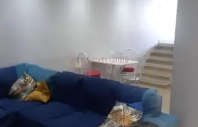 Casa com 2 dormitórios em jardim floresta  -  são paulo