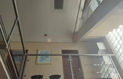 Casa grande com casas de renda em jardim colonial  -  são paulo