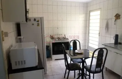 Casa para renda com 3 casas no local ao lado da estação primavera-interlagos - sp