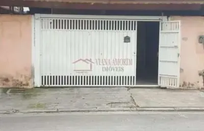 Casa com 2 quartos à venda na Rua Doutor Saulo de Castro Bicudo, Interlagos, São Paulo