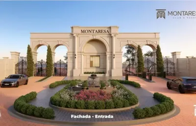Montaresa condomínio resort em Atibaia
