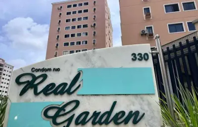 Apartamento com 3 quartos à venda na Rua Antônio de Pádua Araújo, 330, Grageru, Aracaju