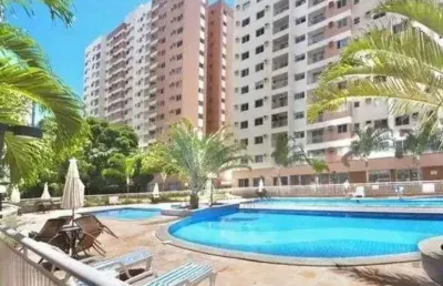 Apartamento com 3 quartos à venda na Rua Palmira Ramos Teles, 1600, Luzia, Aracaju