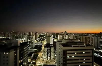 Edifício sylvio romero na 13 de julho ( sombra total )