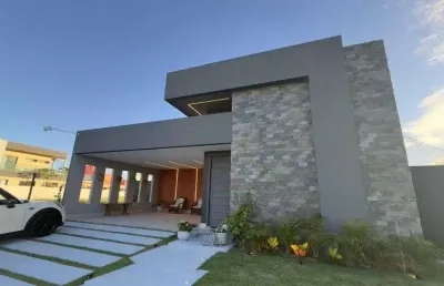 Alphaville - alphaville sergipe 220m2 de área construída