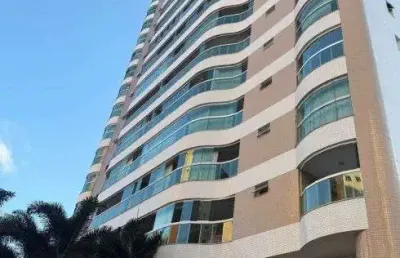 Apartamento com 3 quartos à venda na Avenida Presidente Tancredo Neves, 800, Inácio Barbosa, Aracaju
