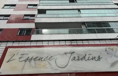 Apartamento com 3 quartos à venda na Rua Francisco Gumercindo Bessa, 315, Grageru, Aracaju