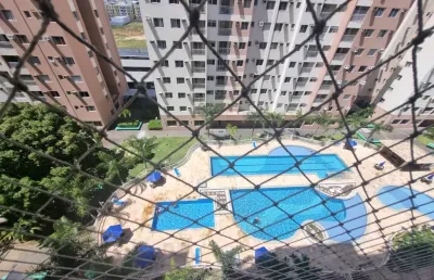 Apartamento com 3 quartos à venda na Rua Palmira Ramos Teles, 1600, Luzia, Aracaju