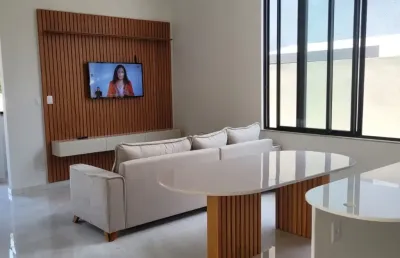 Casa em condomínio fechado com 3 quartos à venda na Av , Alphaville, Barra Dos Coqueiros -Se,49141-352, Alphaville Sergipe, Barra dos Coqueiros