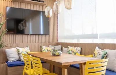 Apartamento com 3 quartos à venda na Rua Passos Cabral, 742, Jardins, Aracaju