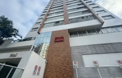 Versatto jardins 3/4 vista livre , reformado , próximo ao shopping jardins !