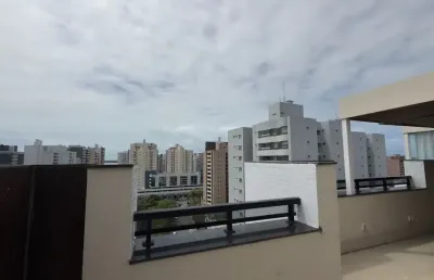 Cobertura no tyrol residence , bairro jardins ( sombra total )