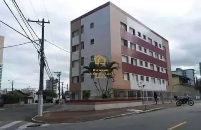 Apartamento com 3 quartos à venda na Rua Trinta e Um de Março, Vila Mirim, Praia Grande