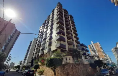 Apartamento com 2 quartos à venda na Rua Guimarães Rosa, Vila Assunção, Praia Grande
