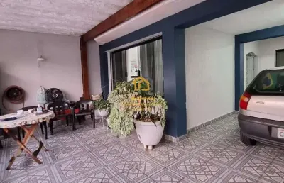 Casa com 3 quartos à venda na Cidade Ocian, Praia Grande 