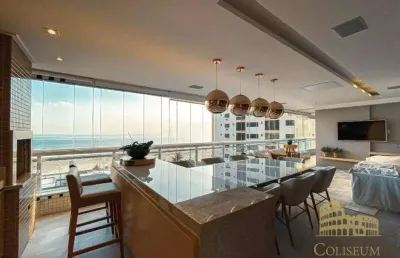 Apartamento kitnet em canto do forte, praia grande/sp