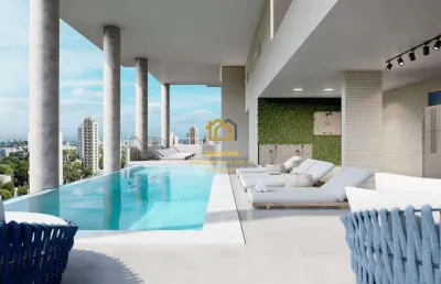 Apartamento com 2 quartos à venda na Rua Michel Alca, Cidade Ocian, Praia Grande