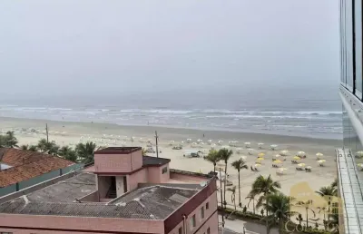 Apartamento kitnet em vila assunção, praia grande/sp