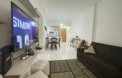 Apartamento com 2 quartos à venda na Rua Bahia, Boqueirão, Praia Grande
