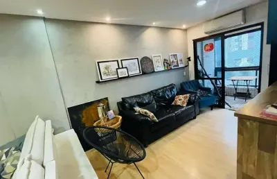 Apartamento com 2 quartos à venda na Rua Heitor Sanches, Canto do Forte, Praia Grande