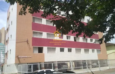 Apartamento com 2 quartos à venda na Rua Trinta e Um de Março, Vila Mirim, Praia Grande