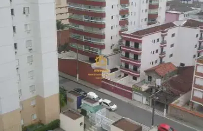 Apartamento com 2 quartos à venda na Rua Comendador Otto Carlos Golanda, Cidade Ocian, Praia Grande