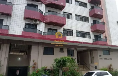 Apartamento com 2 quartos à venda na Rua Comendador Otto Carlos Golanda, Cidade Ocian, Praia Grande