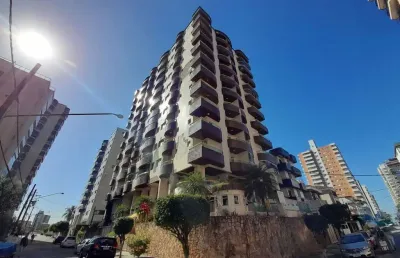 Apartamento com 2 quartos à venda na Rua Guimarães Rosa, Vila Assunção, Praia Grande
