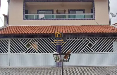 Casa com 2 quartos à venda na Rua Vinte e Três de Maio, Tupiry, Praia Grande
