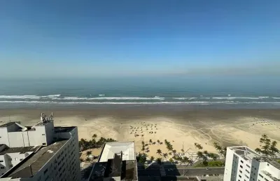Apartamento alto padrão em aviação, praia grande/sp
