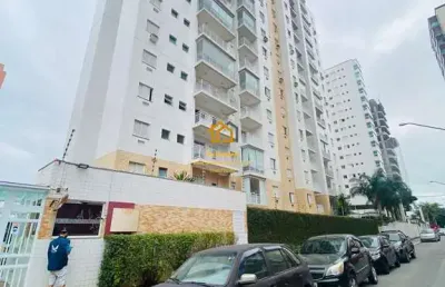 Apartamento com 3 quartos à venda na Rua Comendador Otto Carlos Golanda, Cidade Ocian, Praia Grande