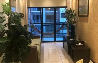 Apartamento com 3 quartos para alugar na Avenida Marechal Hermes, Canto do Forte, Praia Grande