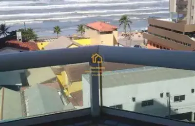 Apartamento com 3 quartos à venda no Centro, Mongaguá 