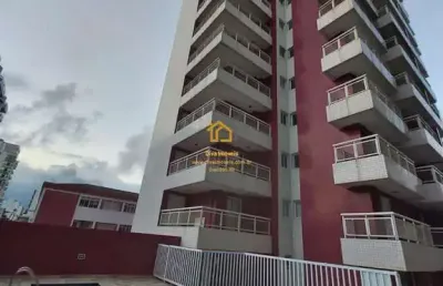 Apartamento com 2 quartos à venda na Rua Oceânica Amábile, Cidade Ocian, Praia Grande