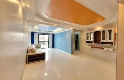 Apartamento com 2 quartos à venda na Rua Monteiro Lobato, Cidade Ocian, Praia Grande