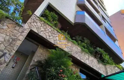Apartamento com 2 quartos à venda na Rua Londrina, Boqueirão, Praia Grande