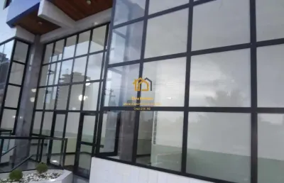 Apartamento com 1 quarto à venda na Rua Afonso Chaves, Cidade Ocian, Praia Grande