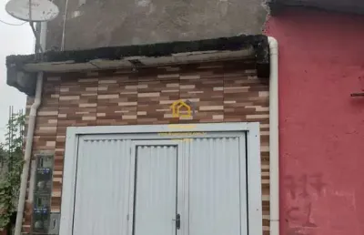 Casa com 2 quartos para alugar na Avenida Joaquim Norberto de Souza e Silva, Ribeirópolis, Praia Grande