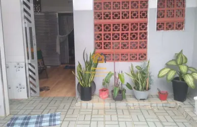 Casa com 1 quarto à venda no Centro, Itanhaém 
