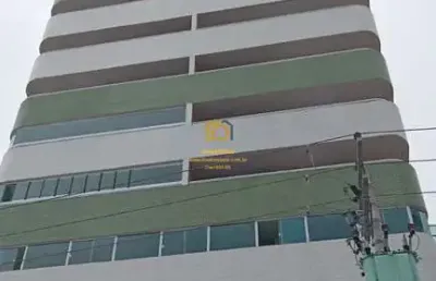 Apartamento com 2 quartos à venda na Rua Teófila Vanderlinde, Cidade Ocian, Praia Grande