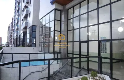 Apartamento com 1 quarto à venda na Rua Monteiro Lobato, Cidade Ocian, Praia Grande
