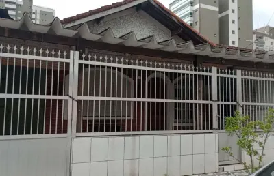 Casa com 3 quartos à venda na Rua Dezenove de Novembro, Vila Mirim, Praia Grande