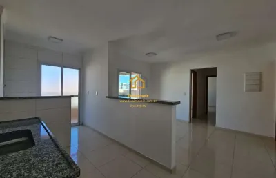 Apartamento com 2 quartos à venda na Rua Colômbia, Guilhermina, Praia Grande