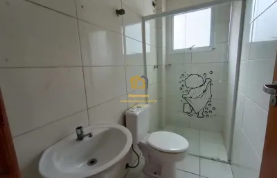 Apartamento com 1 quarto para alugar na Rua Caiapós, Tupi, Praia Grande
