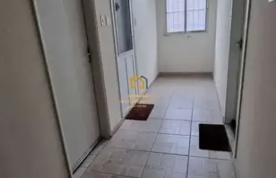 Apartamento com 1 quarto para alugar na Rua Pernambuco, Boqueirão, Praia Grande