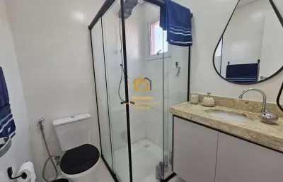 Apartamento com 2 quartos à venda na Rua Puri, Tupi, Praia Grande